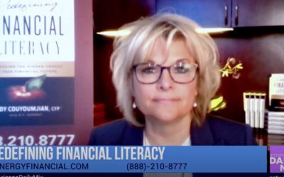 Cindy Couyoumjian Discussing the Importance of Financial Planning on AZ Daily