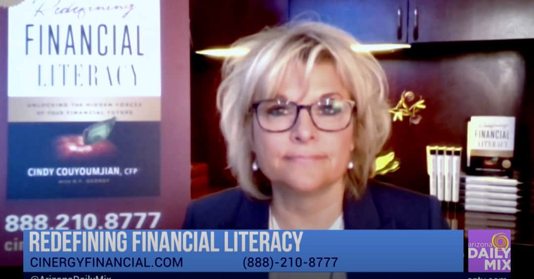 Cindy Couyoumjian AZ Daily The Importance of Financial Planning