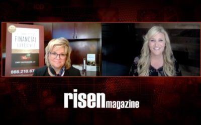 Cindy Couyoumjian Interviewed for Risen Magazine