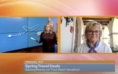 Cindy Couyoujian discusses “Best Travel Deals” with News4SanAntonio