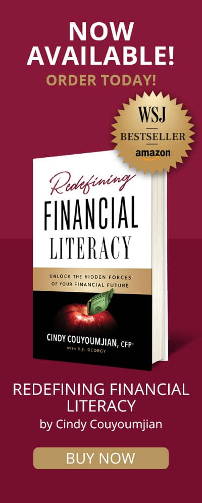 Order Redefining Financial Literacy Book Now