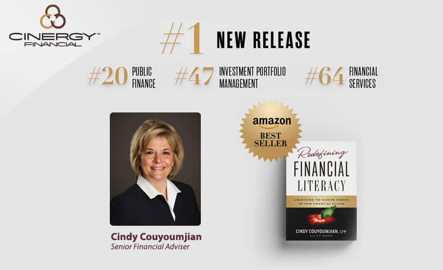 Cinergy Financial New Financial Literacy Book