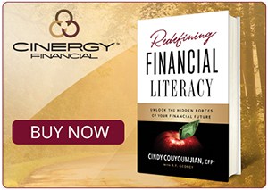 Cinergy Redefining Financial Literacy Book Link