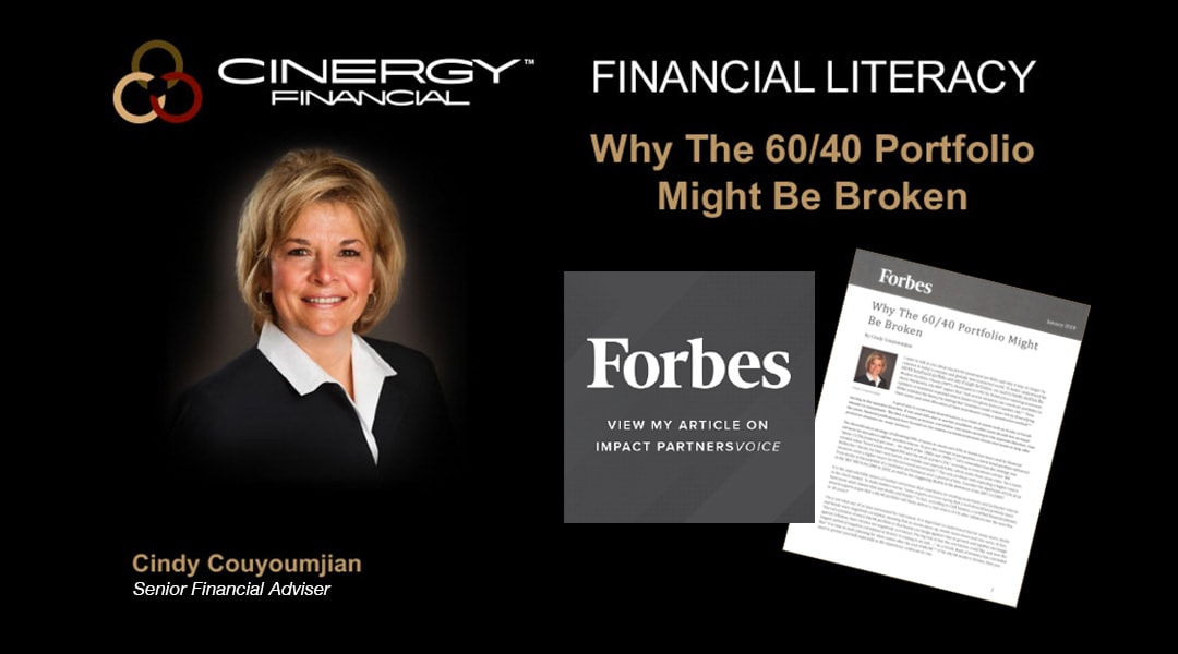Forbes Portfolio may be broken