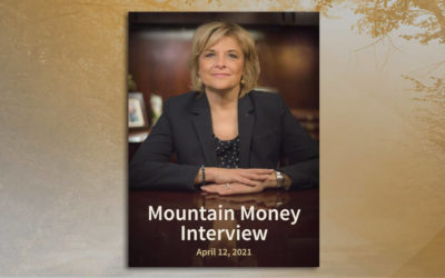 Cindy Couyoumjian interviews with Mountain Money