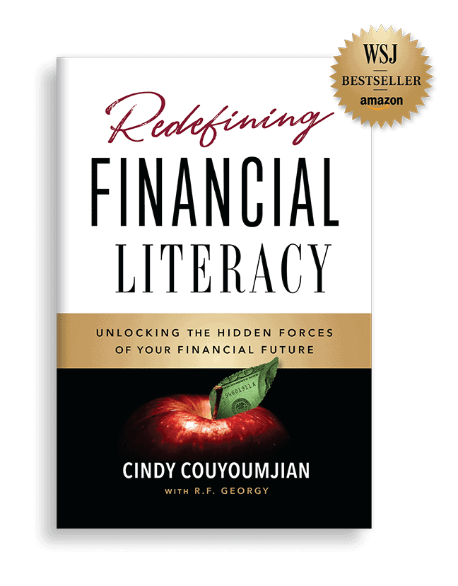 Redefining Financial Literacy Front cover