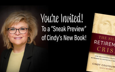 Tustin, CA – November 11, 2023 – Celebrate with Cindy Couyoumjian, CFP® for the Unveiling of her Third Book.