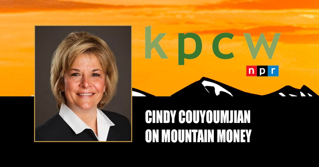 Cindy Couyoumjian Joined Mountain Money to Discuss New Book