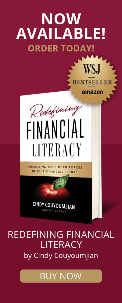 Order Redefining Financial Literacy Book Now