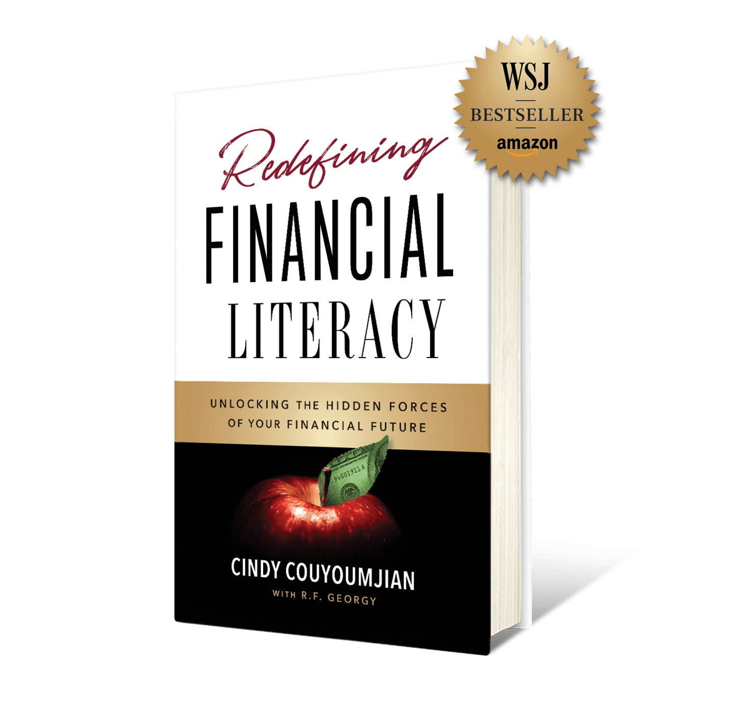 Redefining Financial Literacy Book