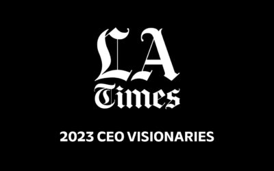 CEO Cynthia Couyoumjian: LA Times 2023 “CEO Visionaries”