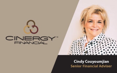 Financial Powerhouse and Radio Host Cindy Couyoumjian Encourages Financial Literacy Through Modern and Approachable Programs