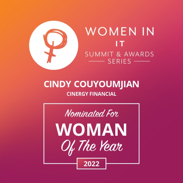 2022 women in it nominee for woman of the year