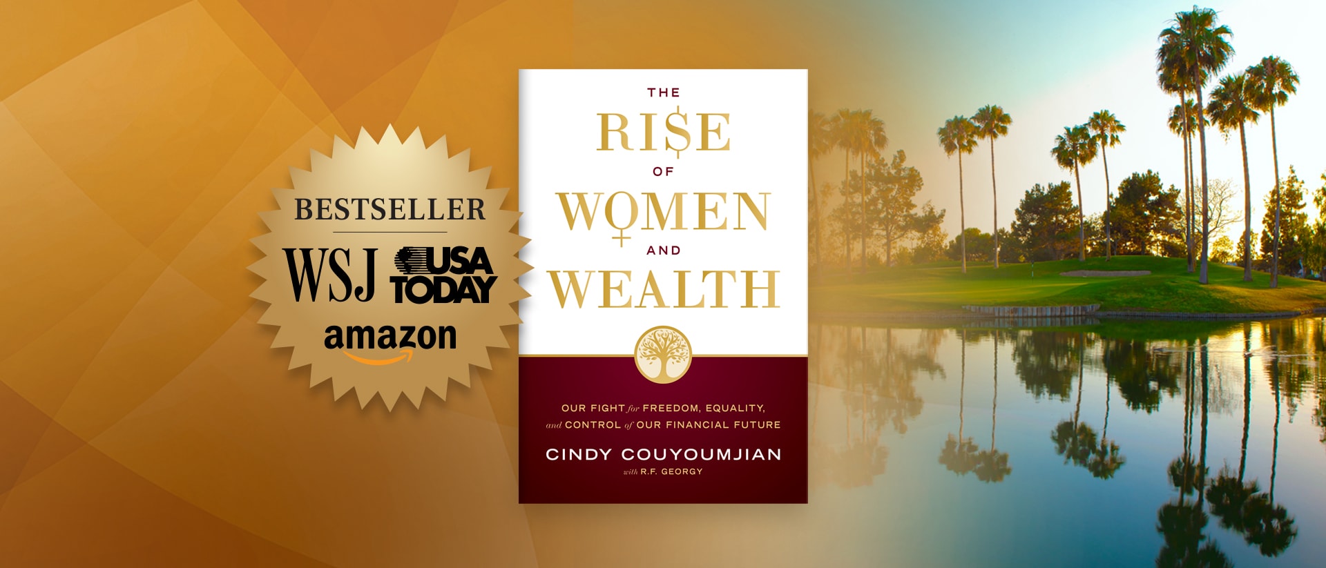 Cindy Couyoumjian unveils her new book