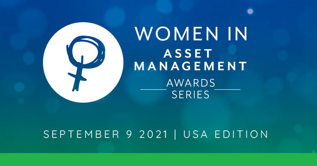 women in asset-management awards 2021